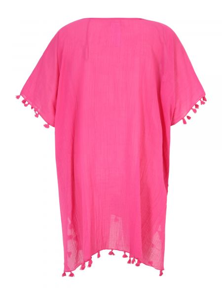 Obleka Seafolly roza