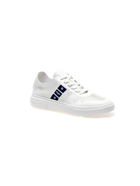 Sneakersy Blauer białe