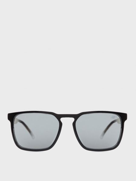 Черные очки солнцезащитные New Balance