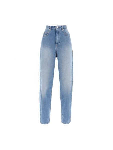 Niebieskie jeansy Isabel Marant Etoile