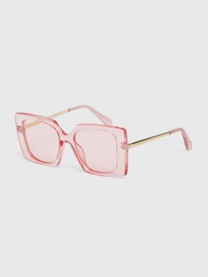 Розовые очки солнцезащитные Jeepers Peepers