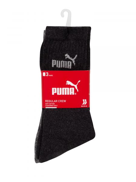 Носки Puma серые