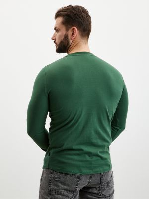 Tričko s dlouhým rukávem s dlouhými rukávy Zoot.lab zelené