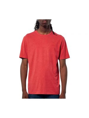 Koszulka z krótkim rękawem Kaporal czerwona