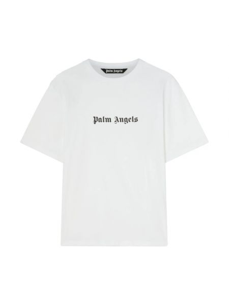 T-shirt Palm Angels weiß