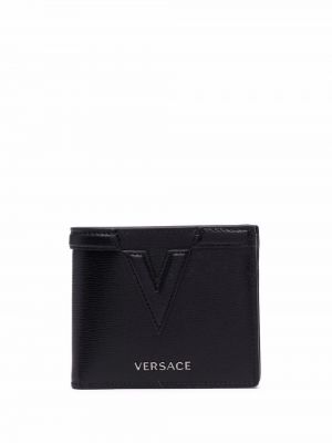Peněženka Versace, černá