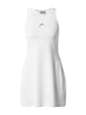 Αθλητικό φόρεμα Head λευκό