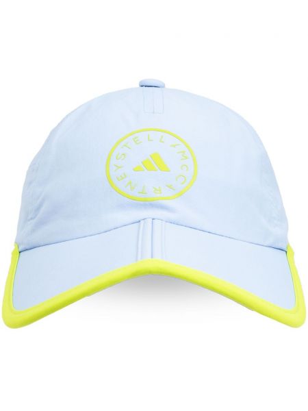 Cap Adidas By Stella Mccartney blå