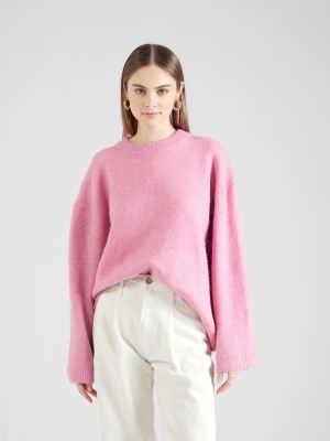 Pullover Gina Tricot rosa