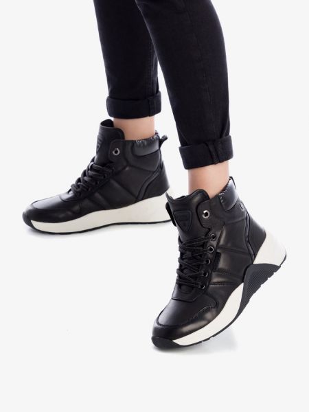 Sneakersy Carmela czarne
