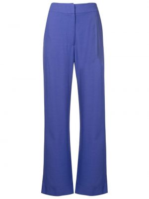 Pantaloni Alcaçuz albastru