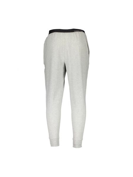 Pantalones de chándal Calvin Klein gris