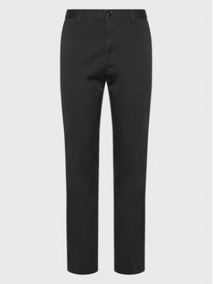 Spodnie skinny Sisley - сzarny