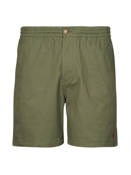 Bermuda kratke hlače Polo Ralph Lauren kaki