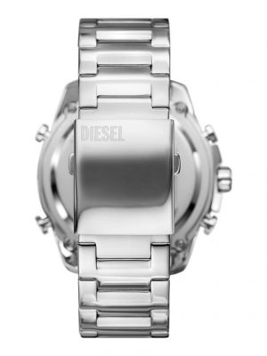 Hodinky Diesel stříbrné