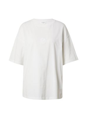 T-shirt About You X Toni Garrn bianco
