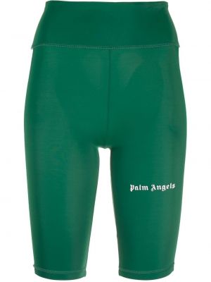 Shorts Palm Angels grön