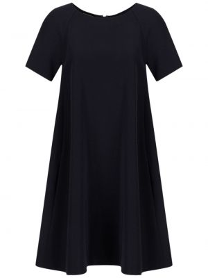 Šaty Emporio Armani čierna