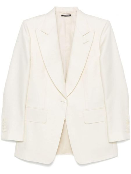 Blazer Tom Ford hvid