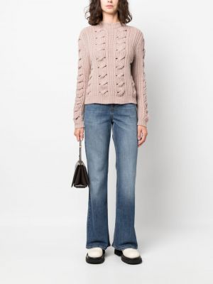 Pullover Lorena Antoniazzi pink