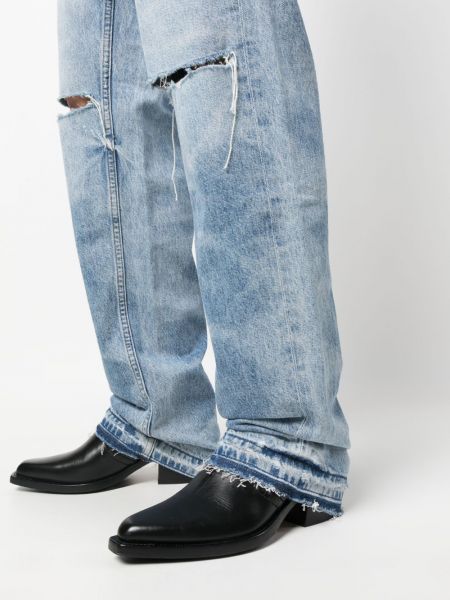 Jeans di cotone baggy Cotton Citizen