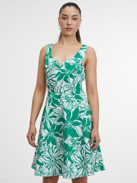 Φόρεμα Orsay πράσινο