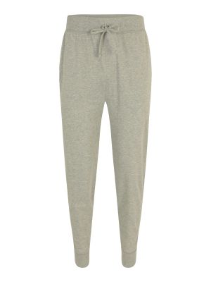 Teplákové nohavice Polo Ralph Lauren sivá