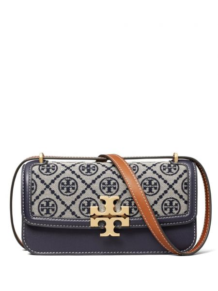 Mini taske Tory Burch blå