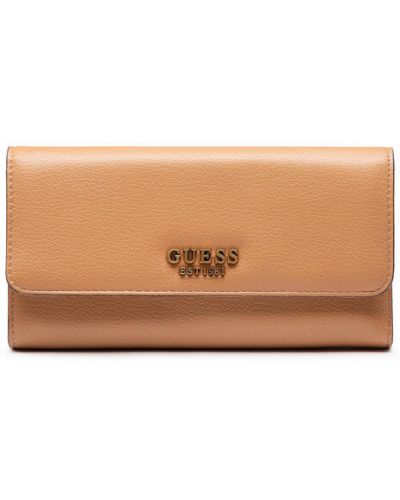 Peňaženka Guess hnedá