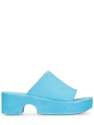 Sandály Xocoi - Modrá