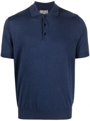 Polo krekls Canali zils