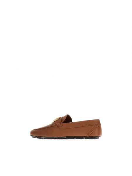 Loafers Valentino Garavani marrón