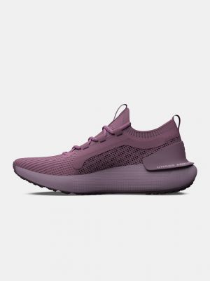 Sneakers Under Armour Hovr lila