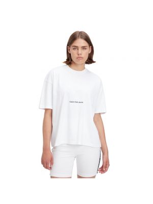 Póló Calvin Klein - fehér