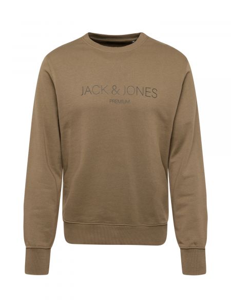 Sweatshirt Jack & Jones brun