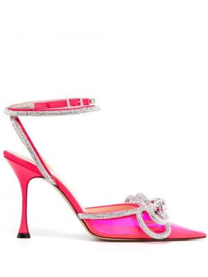 Slingback pumps Mach & Mach rosa