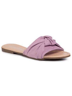 Sandale Bassano violet