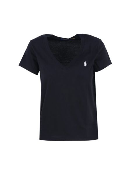 T-shirt Ralph Lauren noir