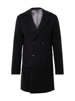 Kabát Burton Menswear London fekete