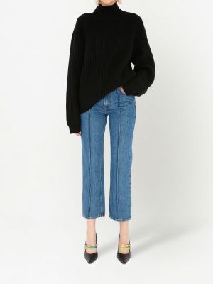 Chunky pullover Jw Anderson schwarz