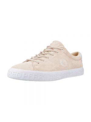 Sneaker Fred Perry braun