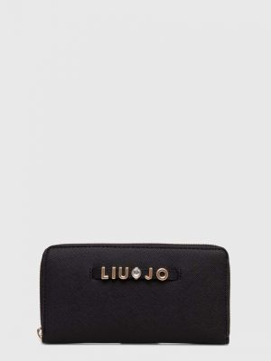 Чорний гаманець Liu Jo