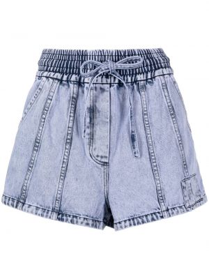 Shorts di jeans 3.1 Phillip Lim blu
