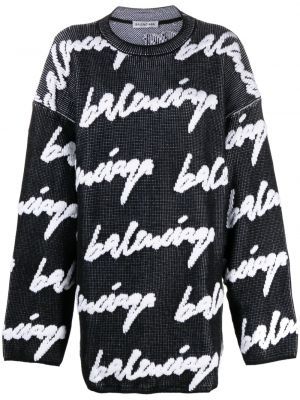 Chunky džemper Balenciaga Pre-owned