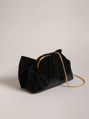 Чанта тип „портмоне“ Ted Baker черно