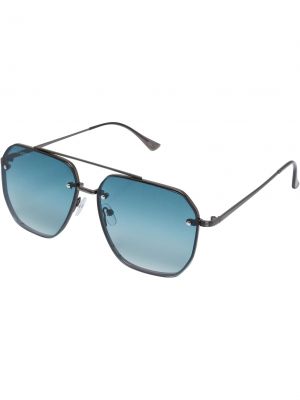 Слънчеви очила Urban Classics синьо