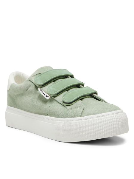 Туфлі Only Shoes зелені