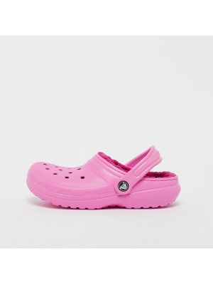 Classic Lined Clog K Crocs