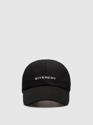 Кепка Givenchy чорна