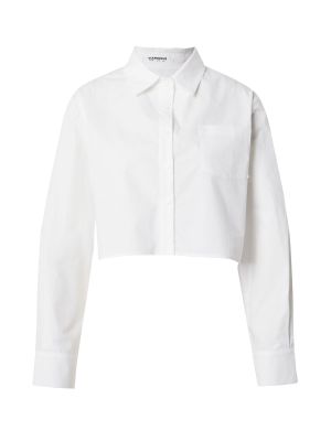 Bluză Glamorous alb